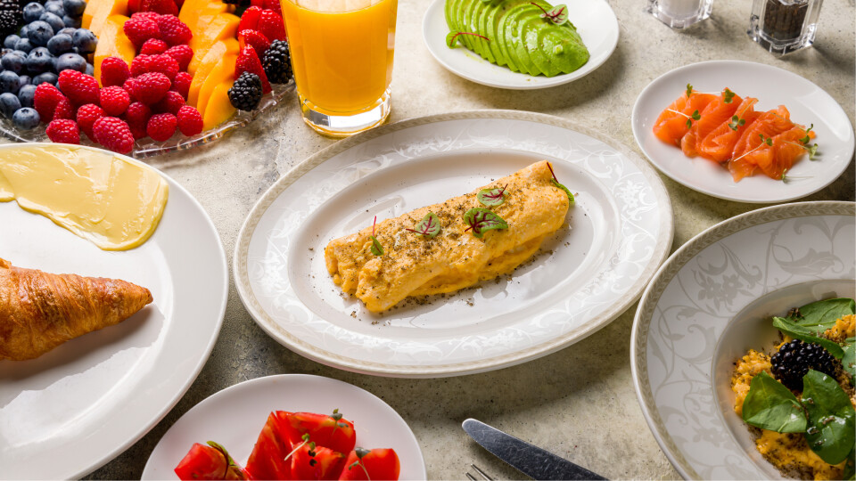Boerenomelet